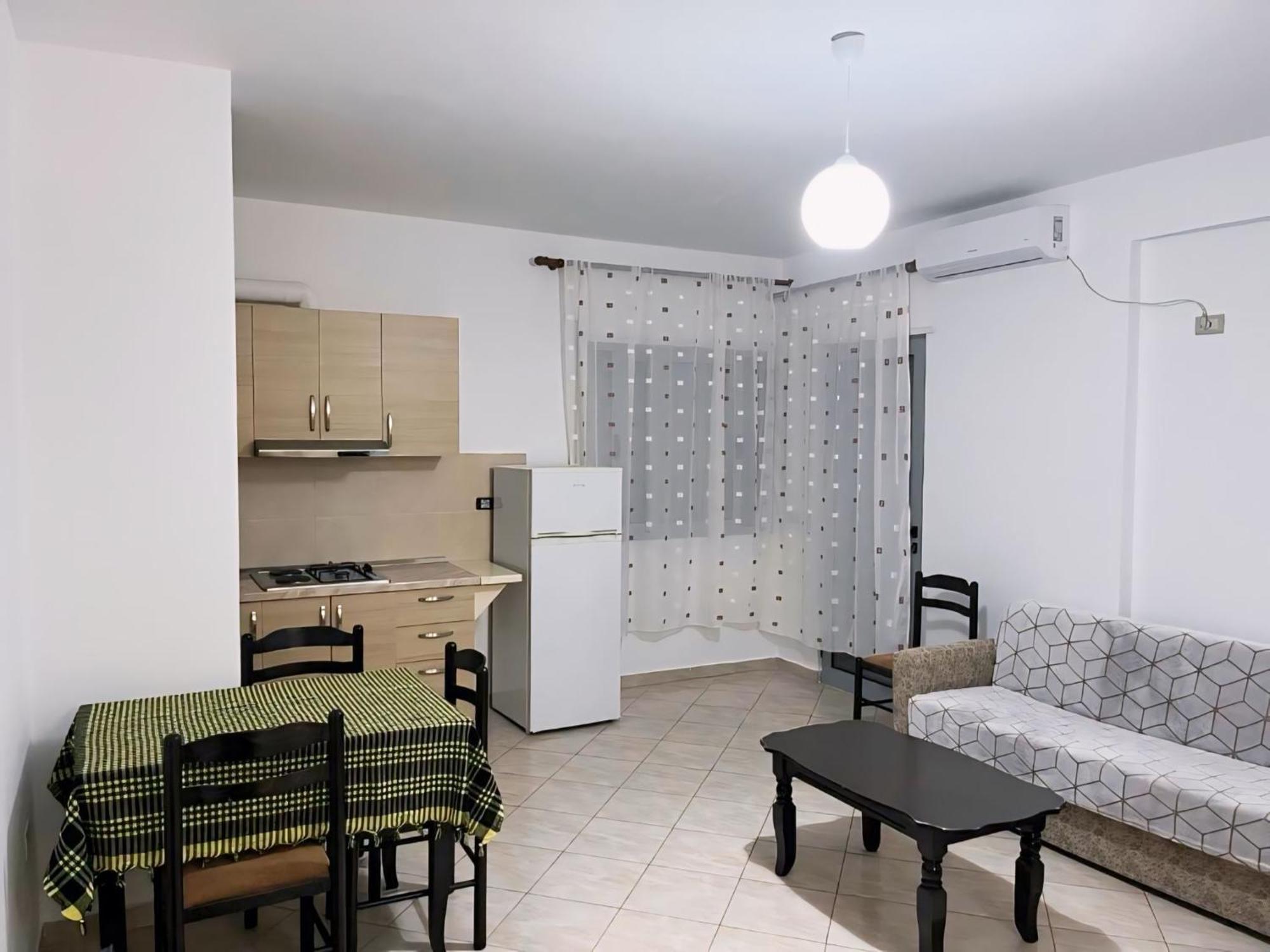 Gerald'S Central Apartments Vlorë エクステリア 写真