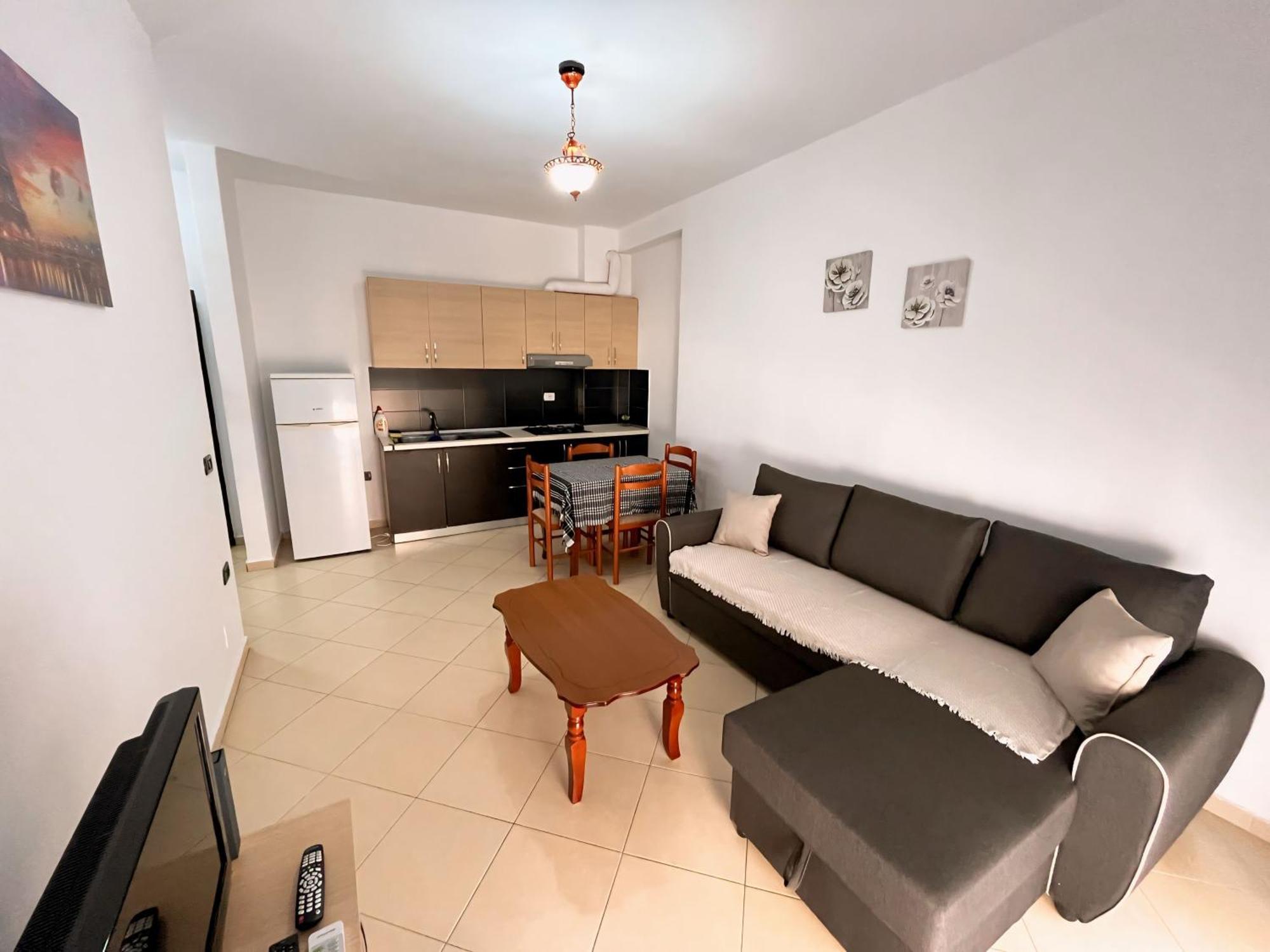 Gerald'S Central Apartments Vlorë エクステリア 写真