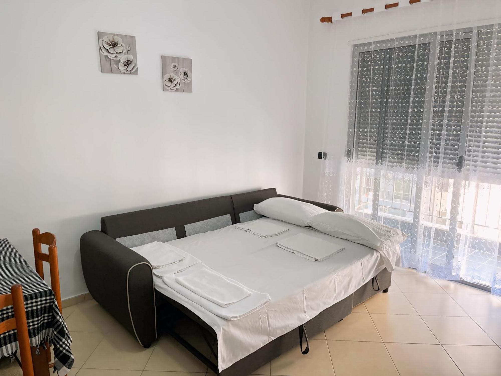 Gerald'S Central Apartments Vlorë エクステリア 写真