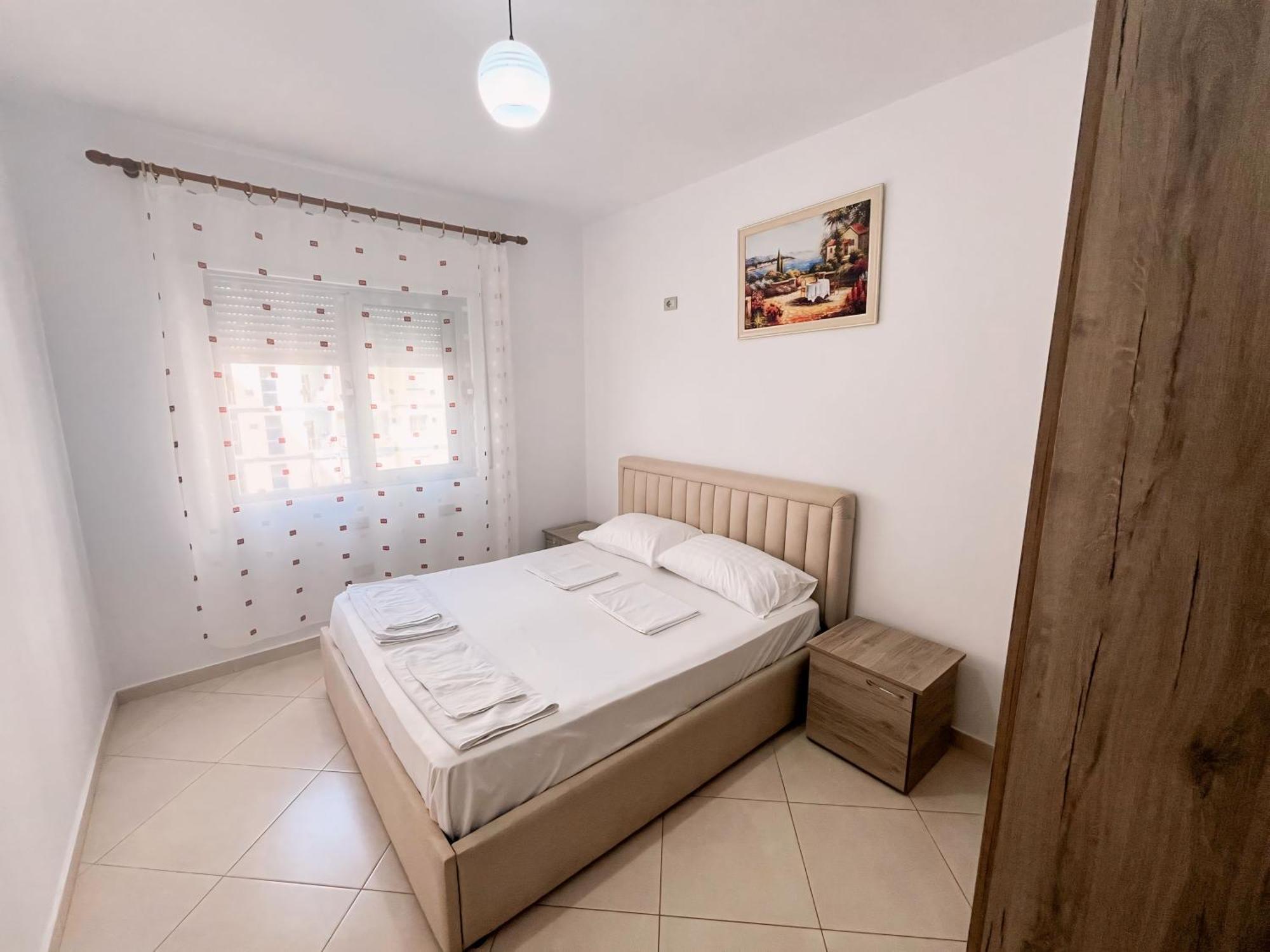 Gerald'S Central Apartments Vlorë エクステリア 写真