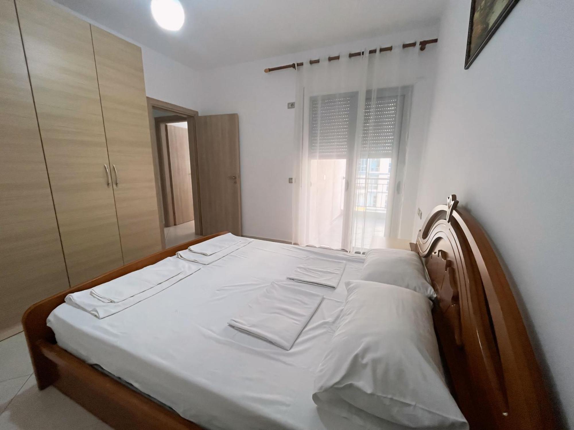 Gerald'S Central Apartments Vlorë エクステリア 写真