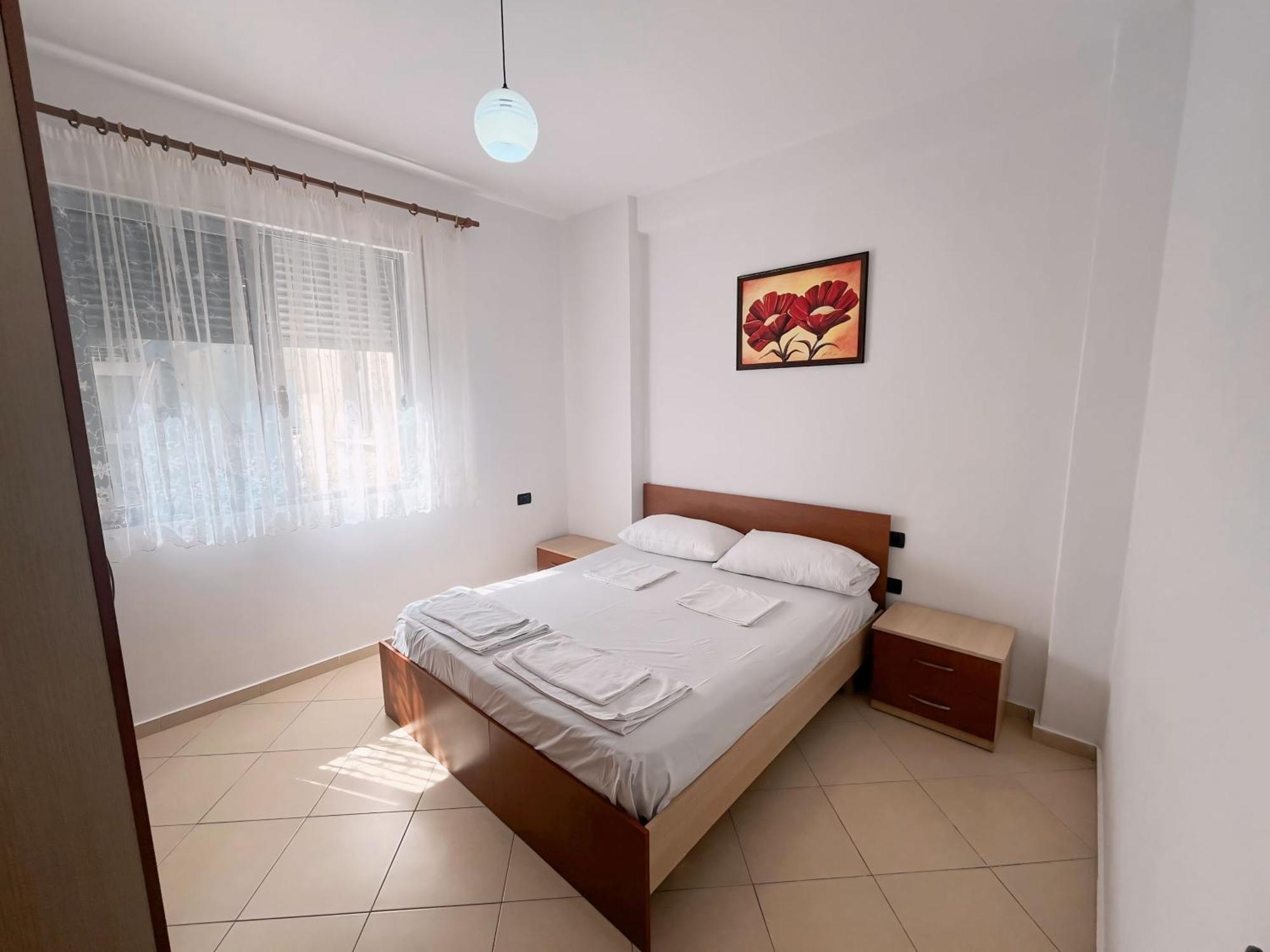 Gerald'S Central Apartments Vlorë エクステリア 写真